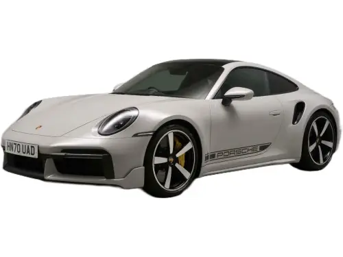 Porsche 911 Turbo S S-A HN70 UAD