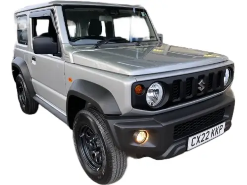 Suzuki Jimny ALLGRIP CX22 KKP