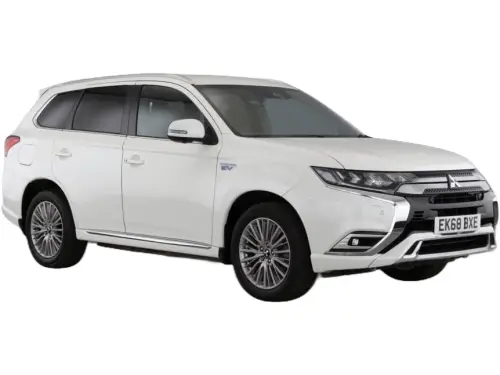 Mitsubishi Outlander EK68 BXE