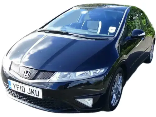 Honda Civic SI i-VTEC YF10 JKU
