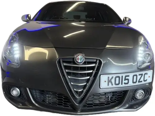 Alfa Romeo Giulietta KO15 OZC