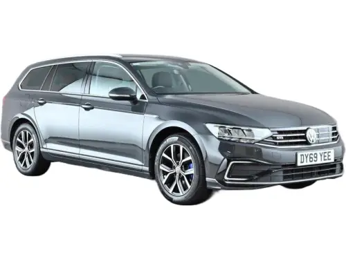Volkswagen Passat DY69 YEE
