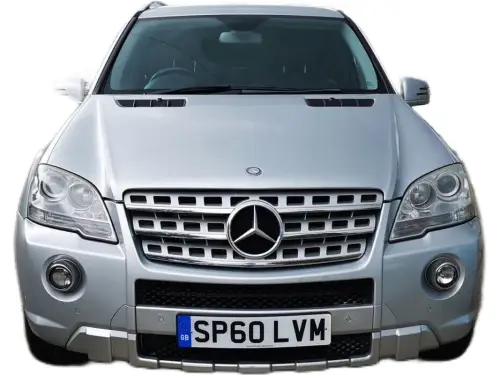 Mercedes-Benz ML SP60 LVM