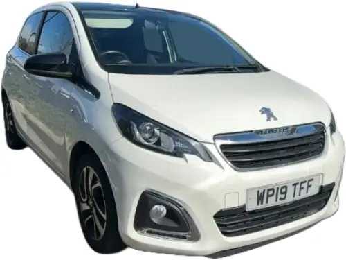 Peugeot 108 WP19 TFF