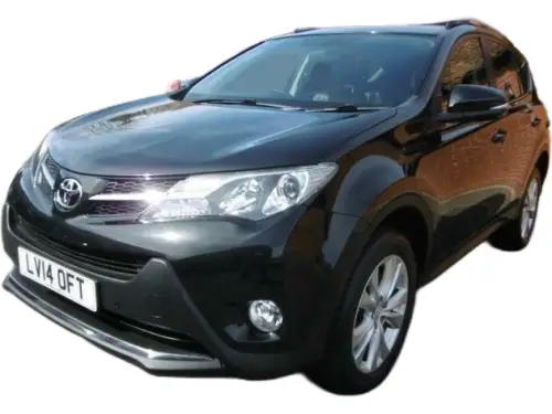 Toyota RAV4 Invincible D-4D Auto LV14 OFT