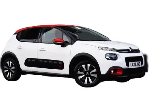 Citroën C3 LC18 JNO