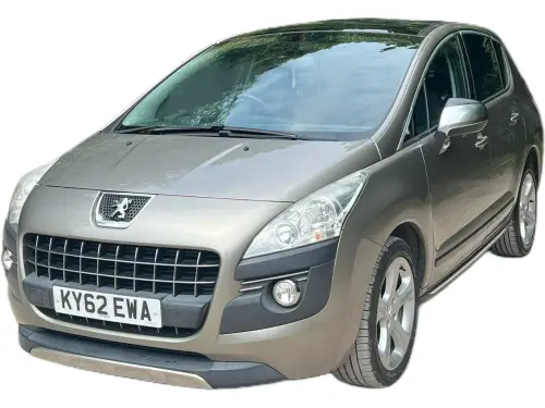 Peugeot 3008 KY62 EWA