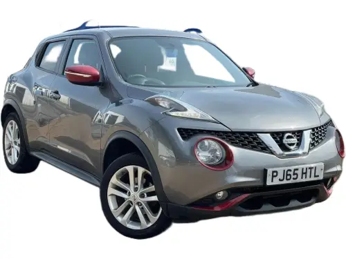 Nissan Juke PJ65 HTL