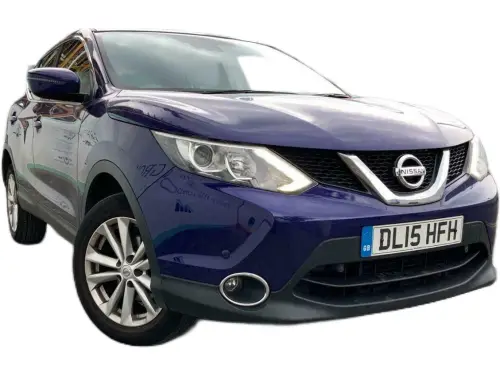 Nissan Qashqai Acenta Smart VIS dCi DL15 HFH