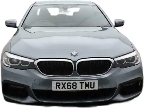 BMW 5 Series RX68 TMU