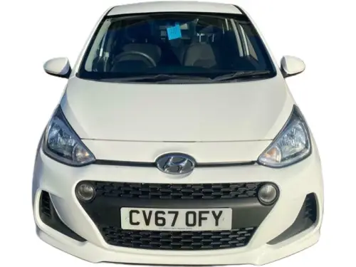 Hyundai I10 SE CV67 OFY