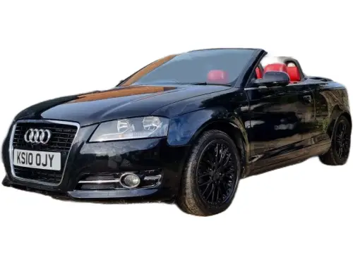 Audi A3 KS10 OJY