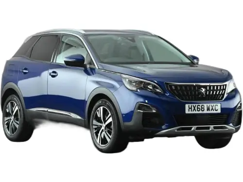Peugeot 3008 HX68 WXC