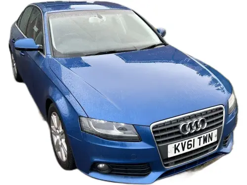 Audi A4 KV61 TWN