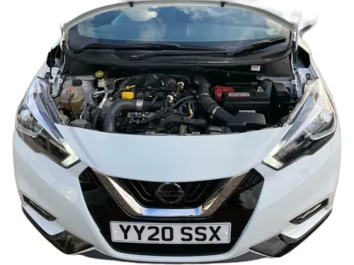 Nissan Micra N-Sport IG-T YY20 SSX