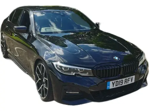 BMW 330i M Sport Auto YD19 RFV