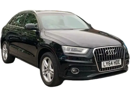 Audi Q3 S Line TDI Quattro S-A LY64 HDE