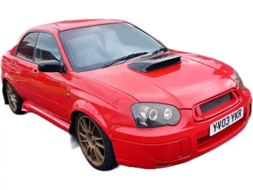 Subaru Impreza YV03 YKR