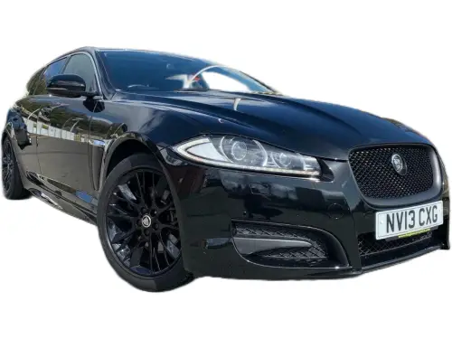 Jaguar XF Sport Sportbrake D Auto NV13 CXG