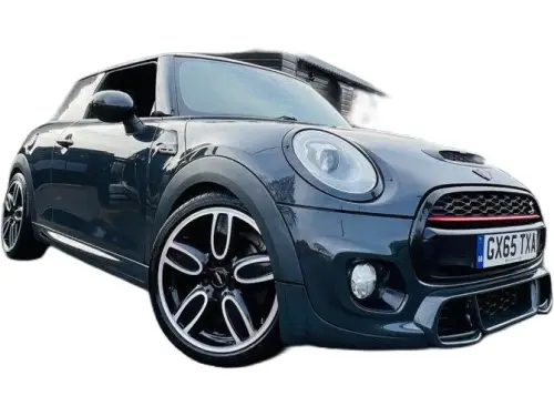 MINI Cooper S GX65 TXA