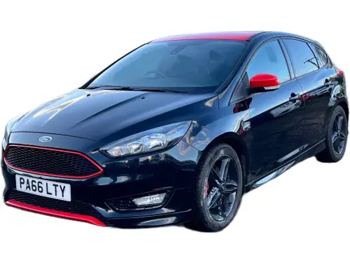 Ford Focus PA66 LTY