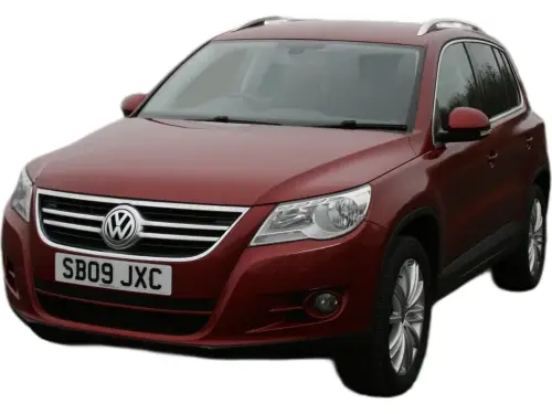 Volkswagen Tiguan SB09 JXC