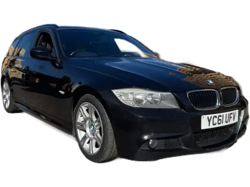 BMW 3 Series YC61 UFV