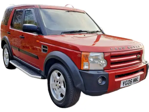 Land Rover Discovery YG06 MWL
