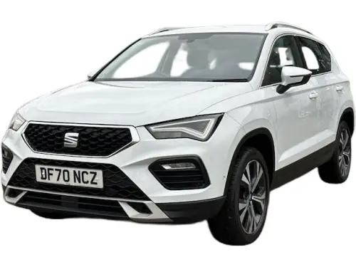 SEAT Ateca DF70 NCZ