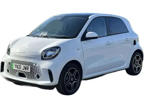 Smart EQ Forfour Premium YN21 JWR