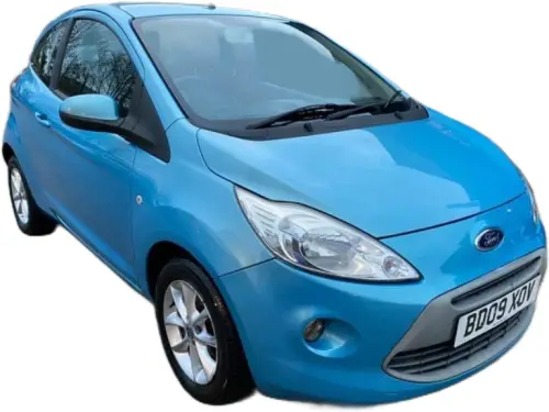 Ford KA BD09 XOV