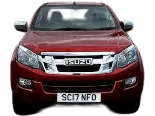 ISUZU D-Max SC17 NFO