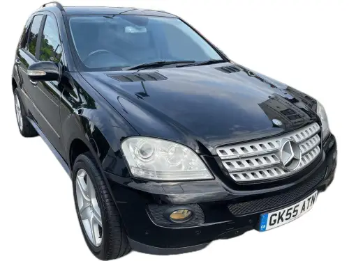 Mercedes-Benz ML GK55 ATN