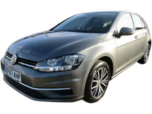 Volkswagen Golf SE Navigation TSI BMT S-A EF67 AHP