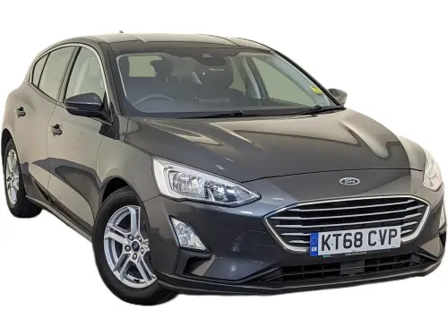 Ford Focus KT68 CVP