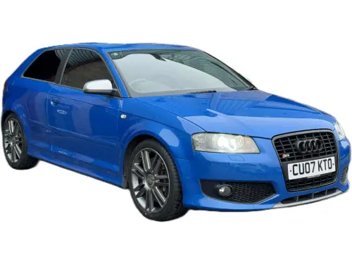 Audi A3 CU07 KTO