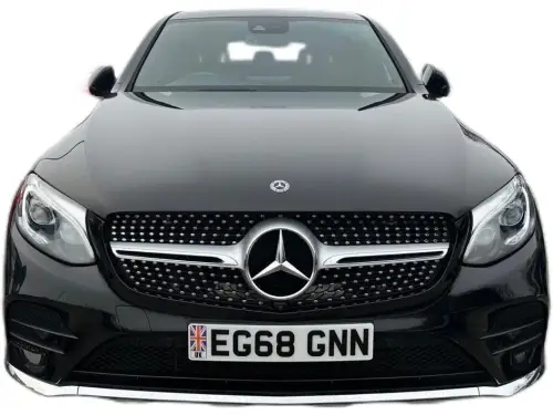 Mercedes-Benz GLC 250 AMG Line Prem + 4m A EG68 GNN