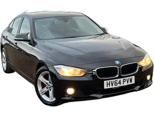 BMW 3 Series HV64 PVW