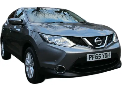 Nissan Qashqai Acenta Premium DIG-T PF65 YOH