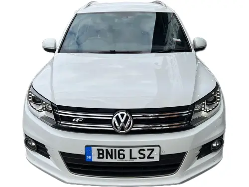 Volkswagen Tiguan BN16 LSZ