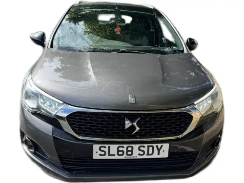 DS DS4 Crossback BlueHDi S/S SL68 SDY