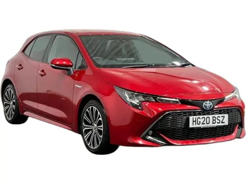 Toyota Corolla Design HEV CVT HG20 BSZ