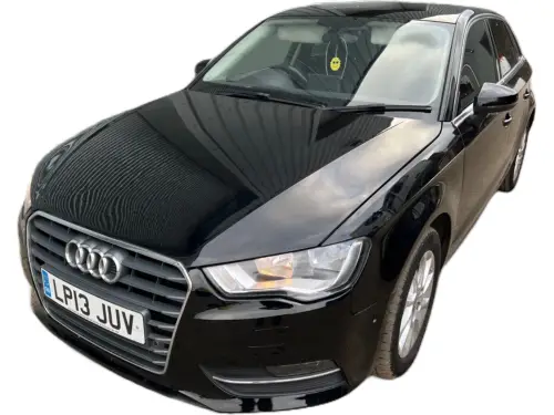 Audi A3 LP13 JUV