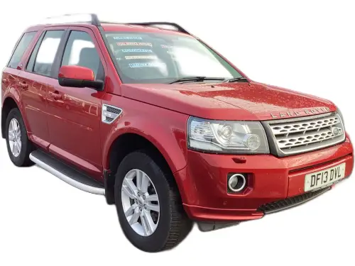 Land Rover Freelander DF13 DVL