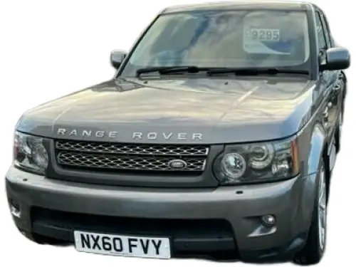 Land Rover Range Rover SP HSE TDV6 A NX60 FVY