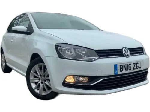 Volkswagen Polo SE TSI BN16 ZGJ
