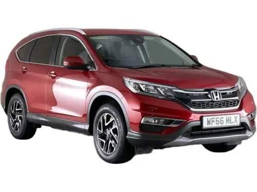 Honda CR-V SE + I-i-DTEC WF66 MLX