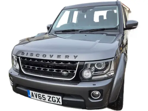 Land Rover Discovery AV65 ZGX