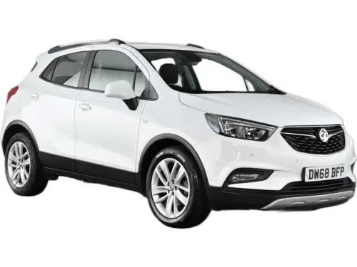 Vauxhall Mokka DW68 BFP