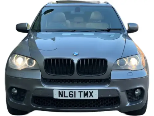BMW X5 xDrive40d M Sport Auto NL61 TMX